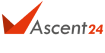 Ascent24 Logo